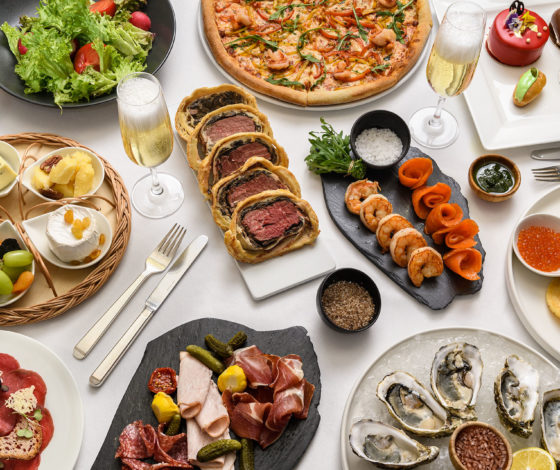 На 8 Марта и Пасху: праздничные бранчи в отеле «Балчуг Кемпински Москва»