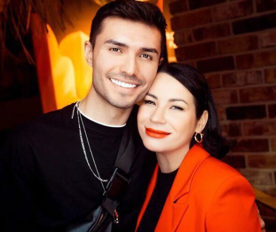 Ида Галич рассказала о первых днях в роли мамы