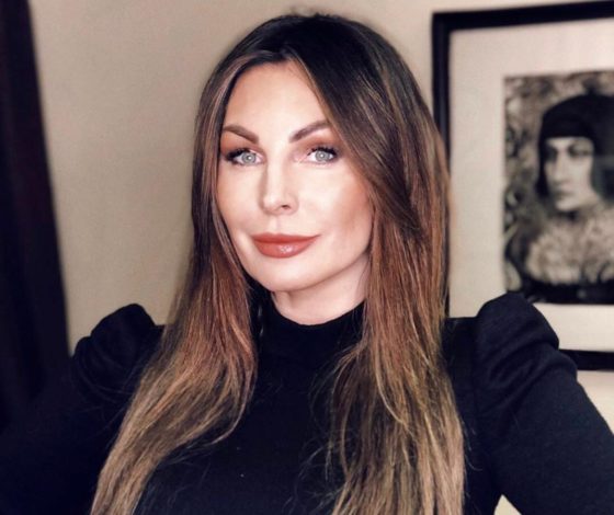 С возлюбленным: первый выход Натальи Бочкаревой после скандала с наркотиками