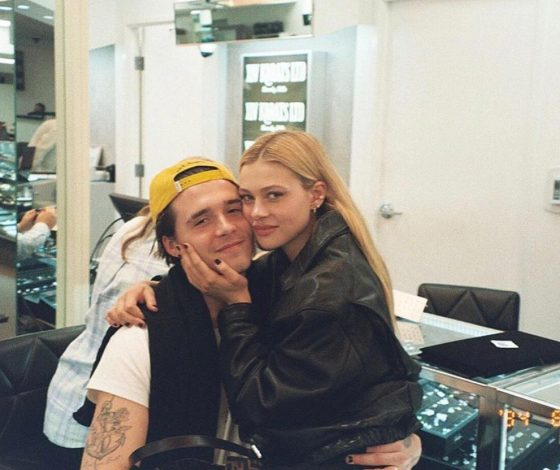 Золотая молодежь. Рассказываем о родственниках девушки Бруклина Бекхэма Николы Пельтц