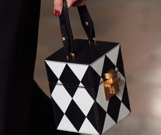 15 красивых сумок на Неделе моды в Нью-Йорке