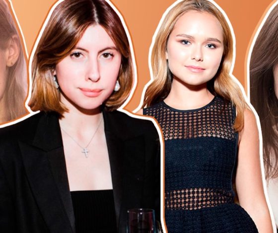 Новое поколение: дочки звезд