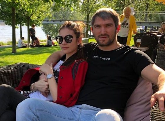 О сыне, Александре Овечкине и 700 шайбе: большое интервью Анастасии Шубской