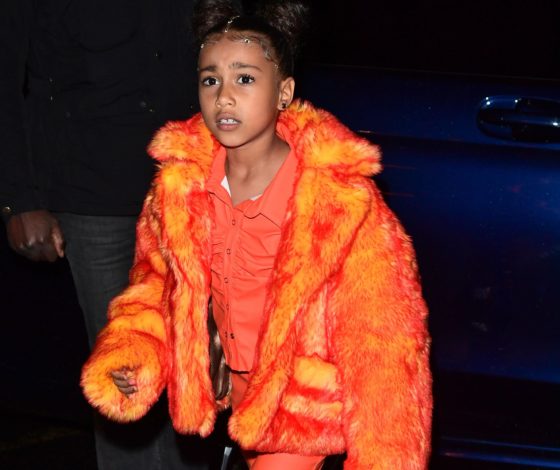 Где купить: шубу, как у Норт Уэст