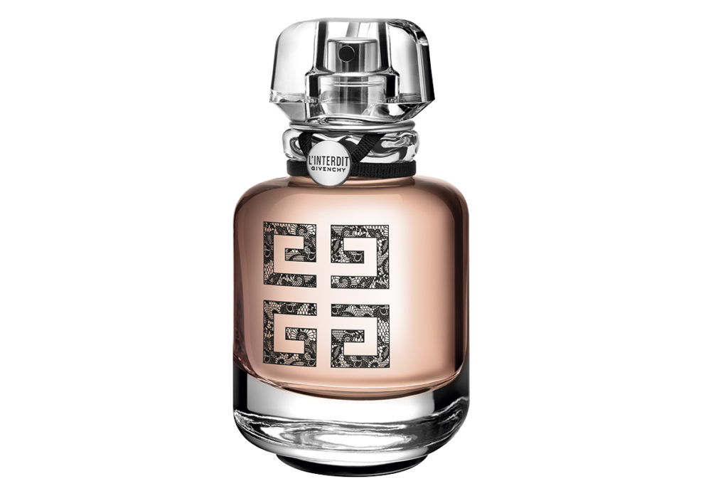 Парфюмерная вода L 'Interdit Eau de Parfum Givenchy из лимитированной кружевной коллекции Couture Edition, 4428 р.