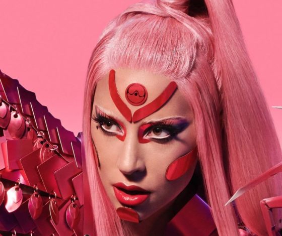 Визажист Леди Гаги о том, как повторить макияж из ее нового клипа