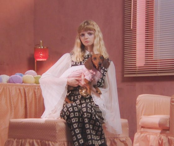 Накрасить глаза, собрать шкаф и связять свитер для собаки: Gucci выпустили уроки на YouTube