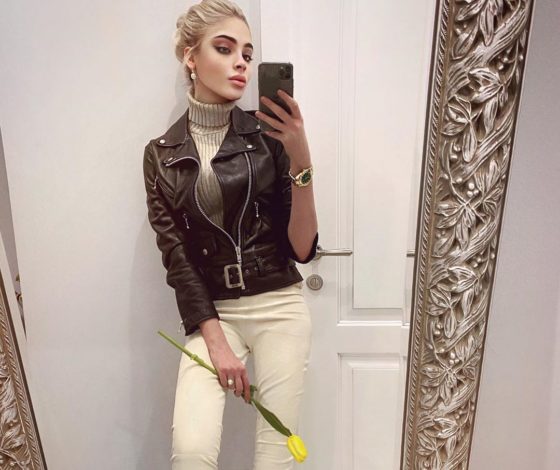 Алена Шишкова ответила на нападки хейтеров об анорексии: ее вес в норме