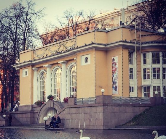 Светлана Бондарчук и Рената Литвинова выступили против перестройки павильона на Патриках
