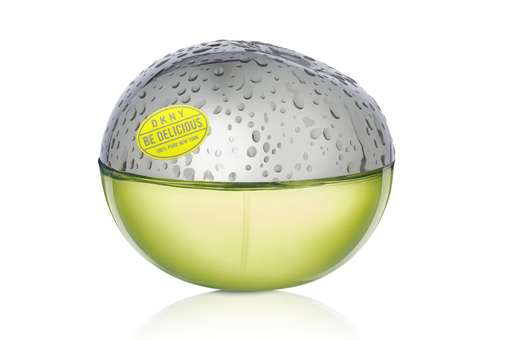 Туалетная вода Be Delicious Summer Squeeze DKNY, 2000 р.