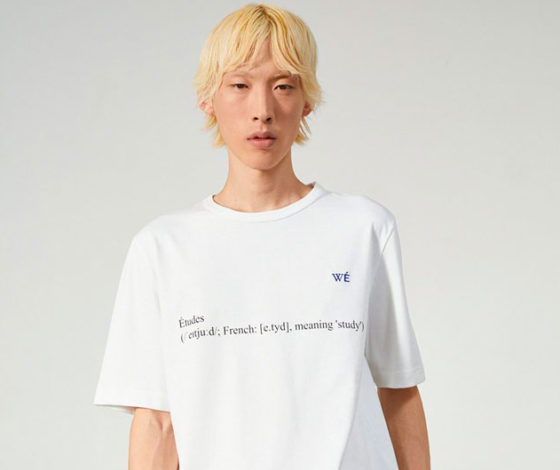 От рубашек до бейсболок: французский бренд Études выпустил коллаборацию с «Википедией»