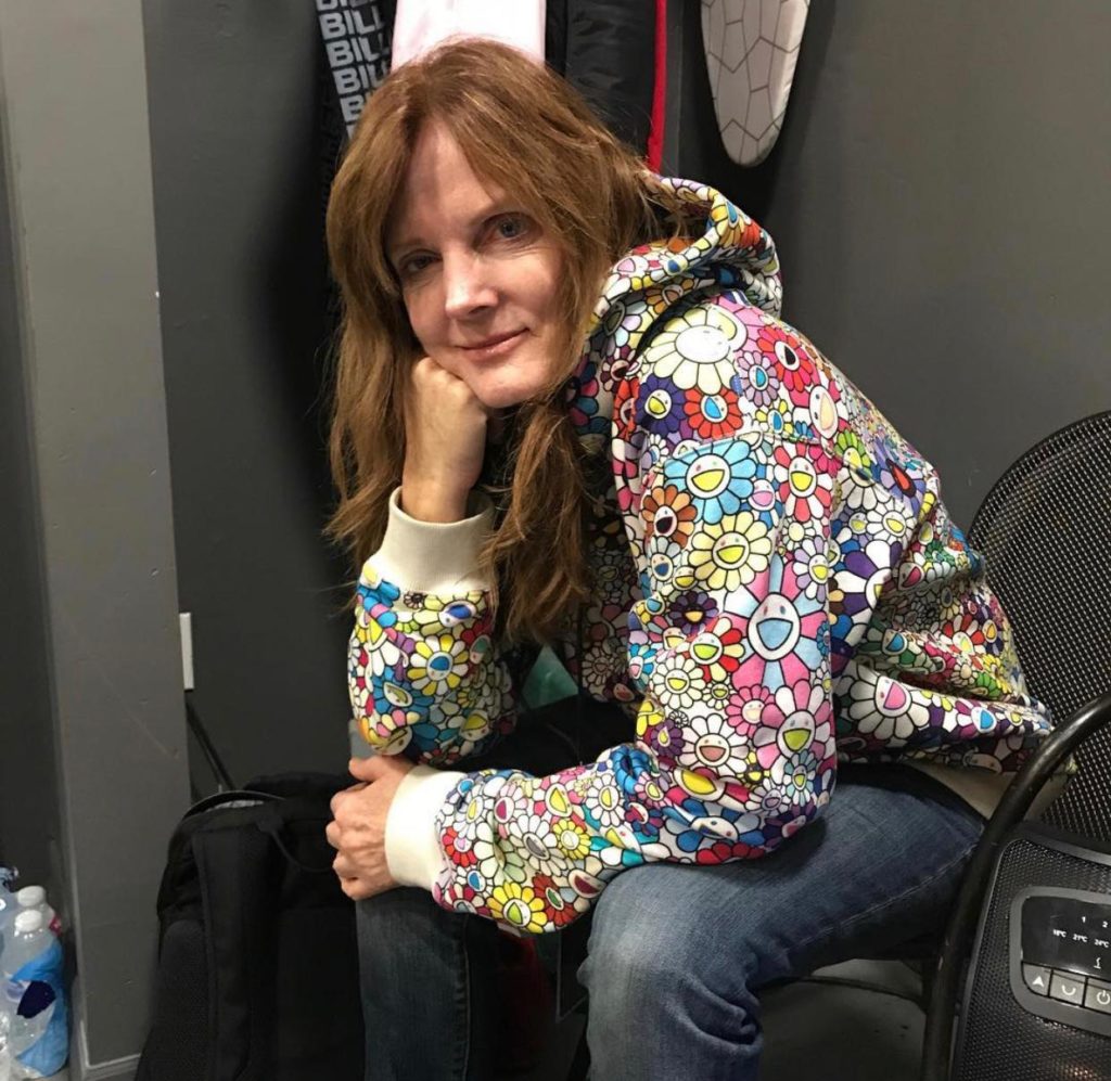 Мэгги Бэйрд