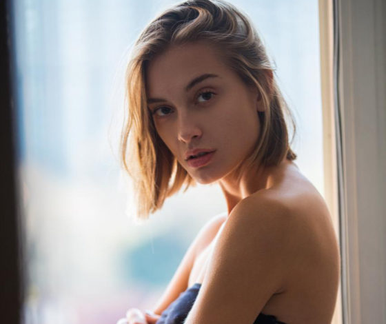 Эксклюзив. Участница шоу «Холостяк» Настя Ковалева: Достаточно посмотреть Антону в глаза, чтобы он понравился