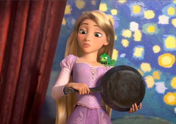 Instagram дня: как выглядят дети диснеевских принцесс