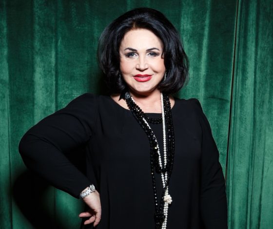 Надежда Бабкина о шопинге, молодом муже и похудении на 22 кг за 3 месяца