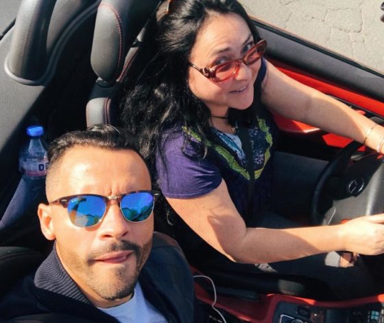 Бывший муж Лолиты проводит самоизоляцию с новой возлюбленной