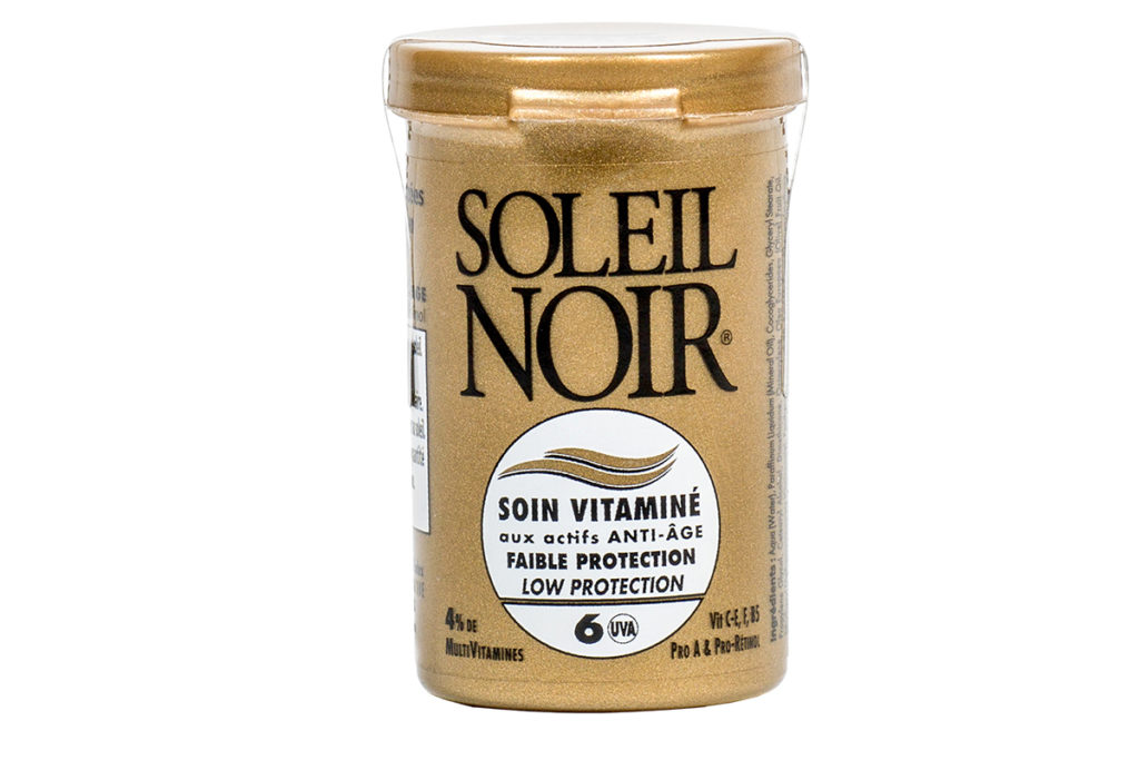 Антивозрастной крем для лица Soin Vitamine SPF 6 Soleil Noir, 1940 р.