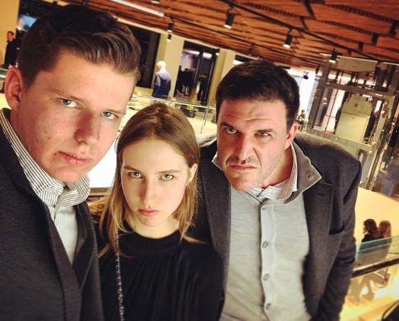 19-летний сын Максима Виторгана ушел в армию. Рассказываем о нем