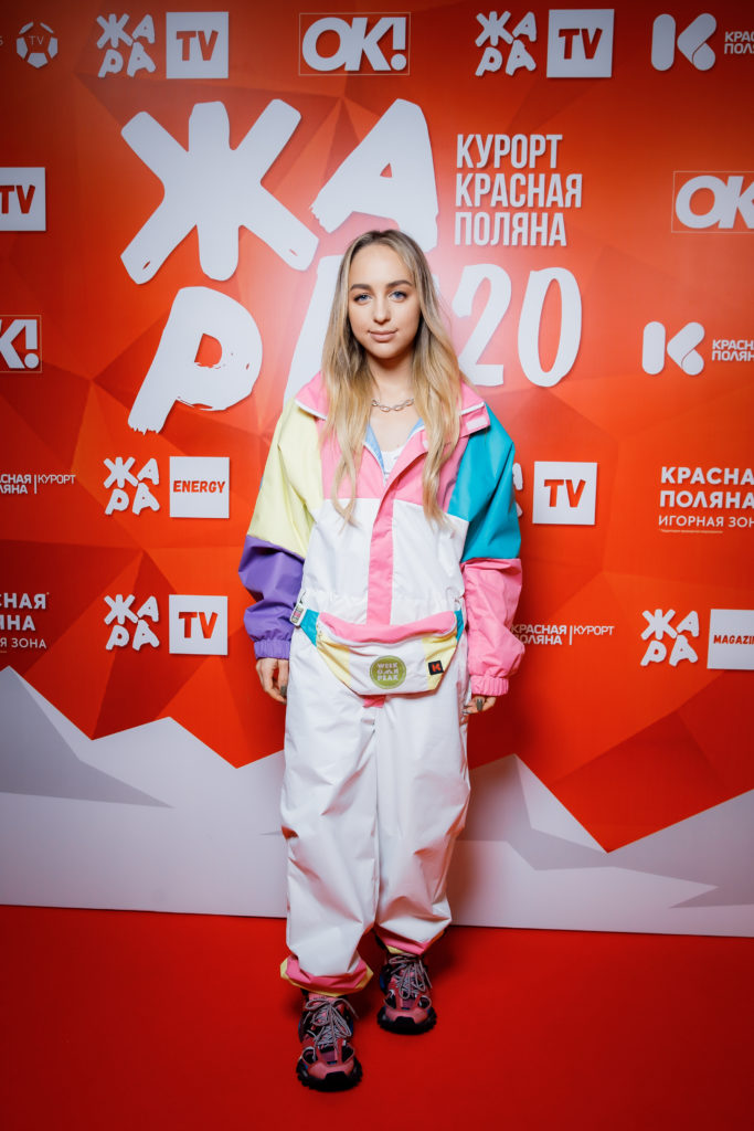 Мари Краймбрери