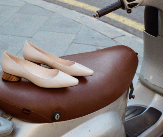 Как у Мэрилин Монро: элегантные лодочки и стильные босоножки в новом лукбуке Portal