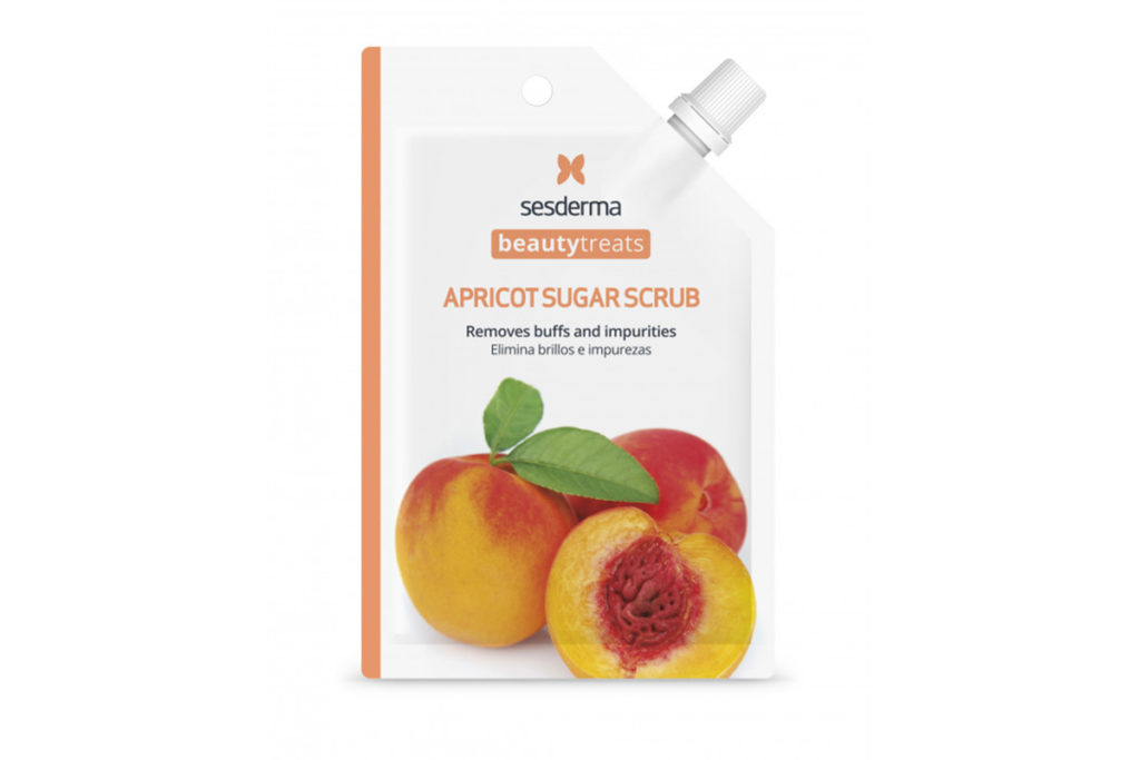 Маска-скраб для лица Apricot Sugar Scrub Mask, Beautytreats,  Sesderma, 990 р.