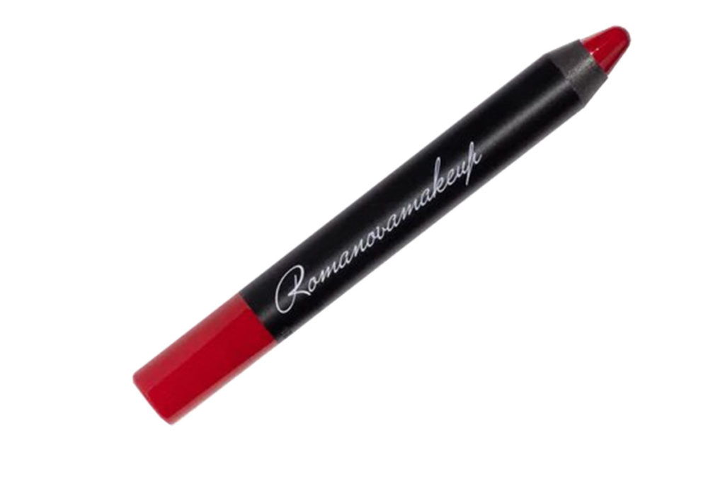 Помада-карандаш Sexy Lipstick Pen в оттенке  My perfect red Romanovamakeup, 1323 р.