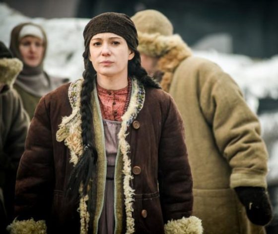 Чулпан Хаматова и автор книги «Зулейха открывает глаза» направят деньги от продажи билетов на одноименный фильм в фонд «Подари жизнь»