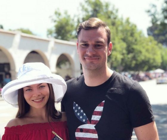 Наследник империи PlayBoy и звезда «Гарри Поттера» станут родителями