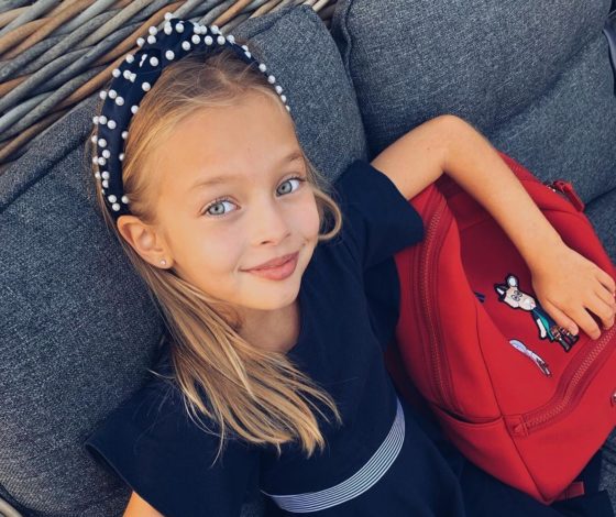 Топ-10 самых красивых детей Instagram