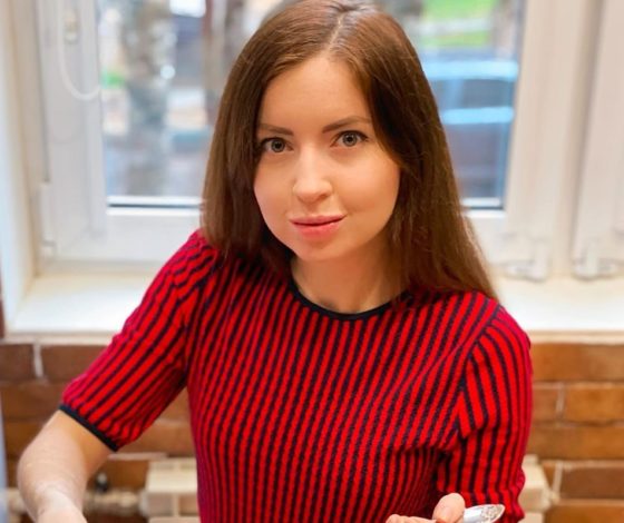 «Прошу прекратить писать гадости»: Екатерина Диденко об отношении к Instagram после смерти мужа и его последних подарках