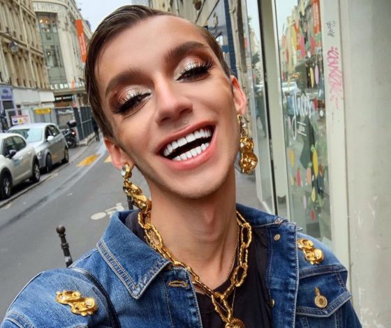 В Сети появилось видео из деревни, где вырос блогер Андрей Петров