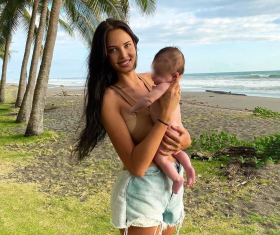 Анастасия Решетова об отдыхе сына с отцом: «Ему не объяснишь, где мама»