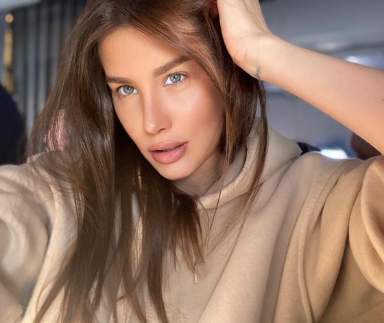 Вес 57, рост 173: Кети Топурия рассказала о диете