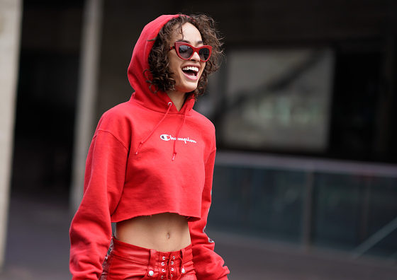 20 вариантов худи для дома