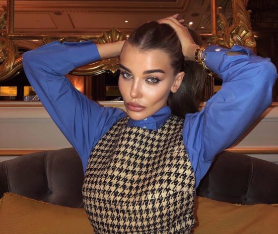 Дарья Коновалова завела TikTok