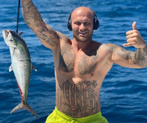 «Я теперь крестный Давида»: подписчики назвали Джигана неадекватным после его поста в Instagram