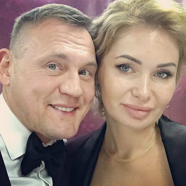 Дом Новости / Водонаева угодила в скандал из-за гениталий экс-любовника