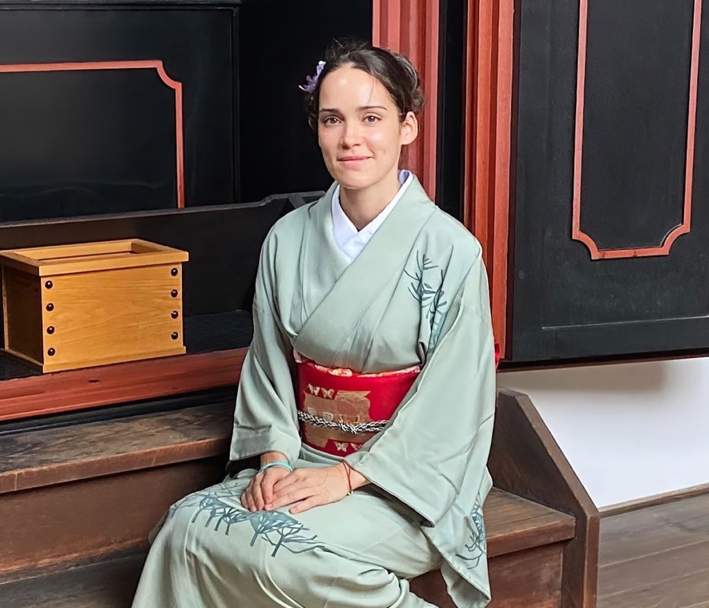 Мария Ржевская