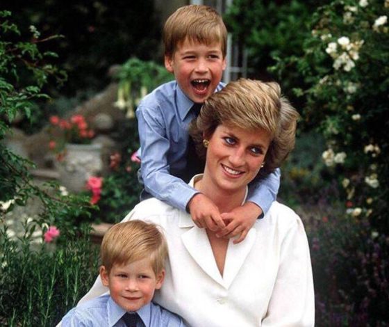 «Это глубоко бы ранило Диану»: о каком слухе может рассказать принц Гарри в своих мемуарах