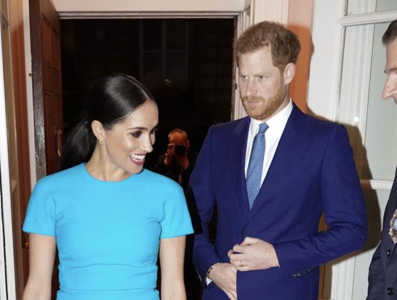 Солдат сделал девушке предложение: реакция Меган Маркл и принца Гарри