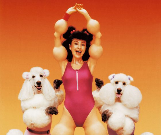 Рейтинг: 15 примеров дикой японской рекламы