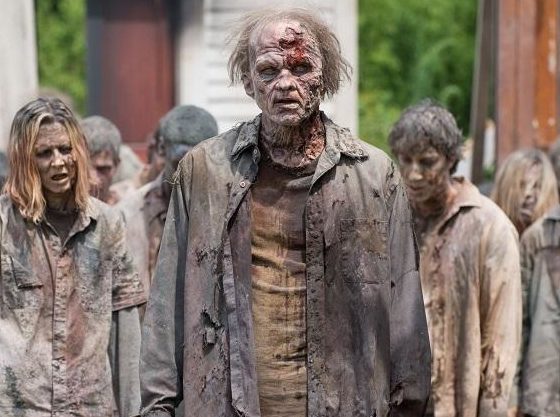 Понедельник – день тяжелый: актер Майкл Манди из «Ходячих мертвецов» покусал женщину