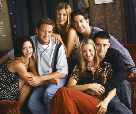 «Это будет интервью с нами»: Дэвид Швиммер рассказал о спецвыпуске «Друзей»