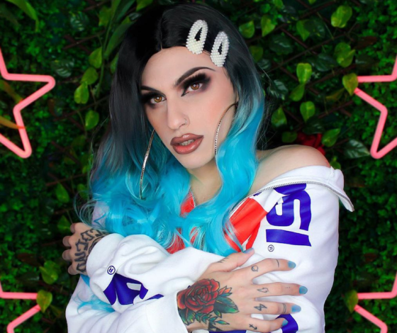 Косплеит женщин: показываем, как выглядит сын президента Аргентины