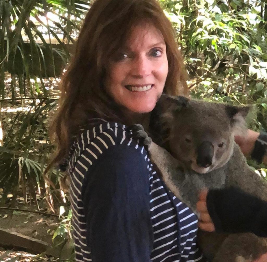 Мэгги Бэйрд