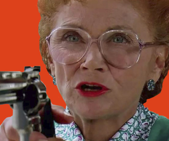 Тест: какой бабулей ты будешь