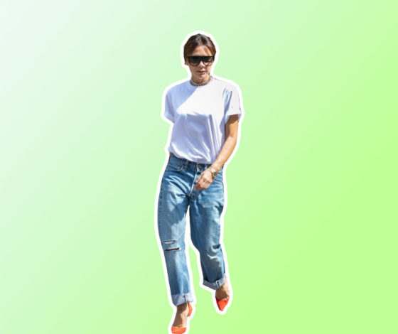 Совет стилиста: как носить белую футболку