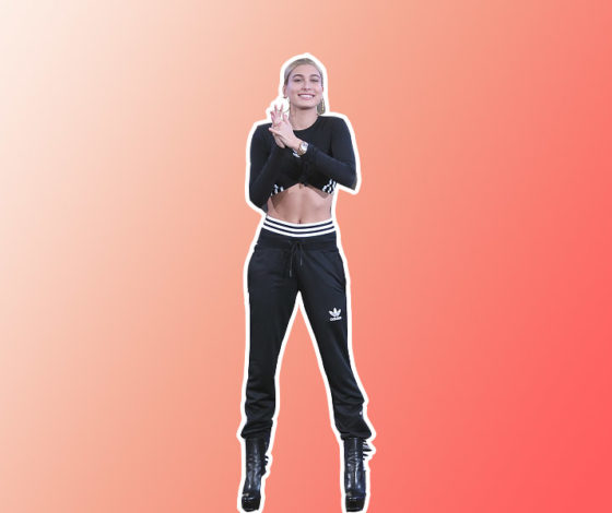 На примере звезд: как носить спортивные костюмы