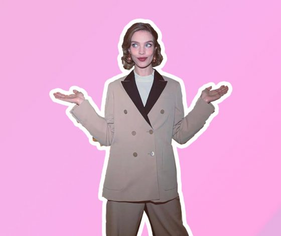 Сколько стоит: пиджак Натальи Водяновой