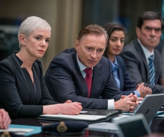 Сериал на вечер: «Кобра» о политике и интригах